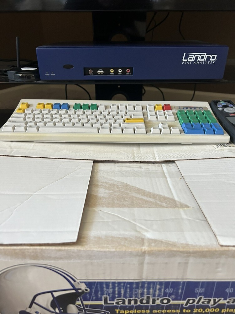 landro play analyzer