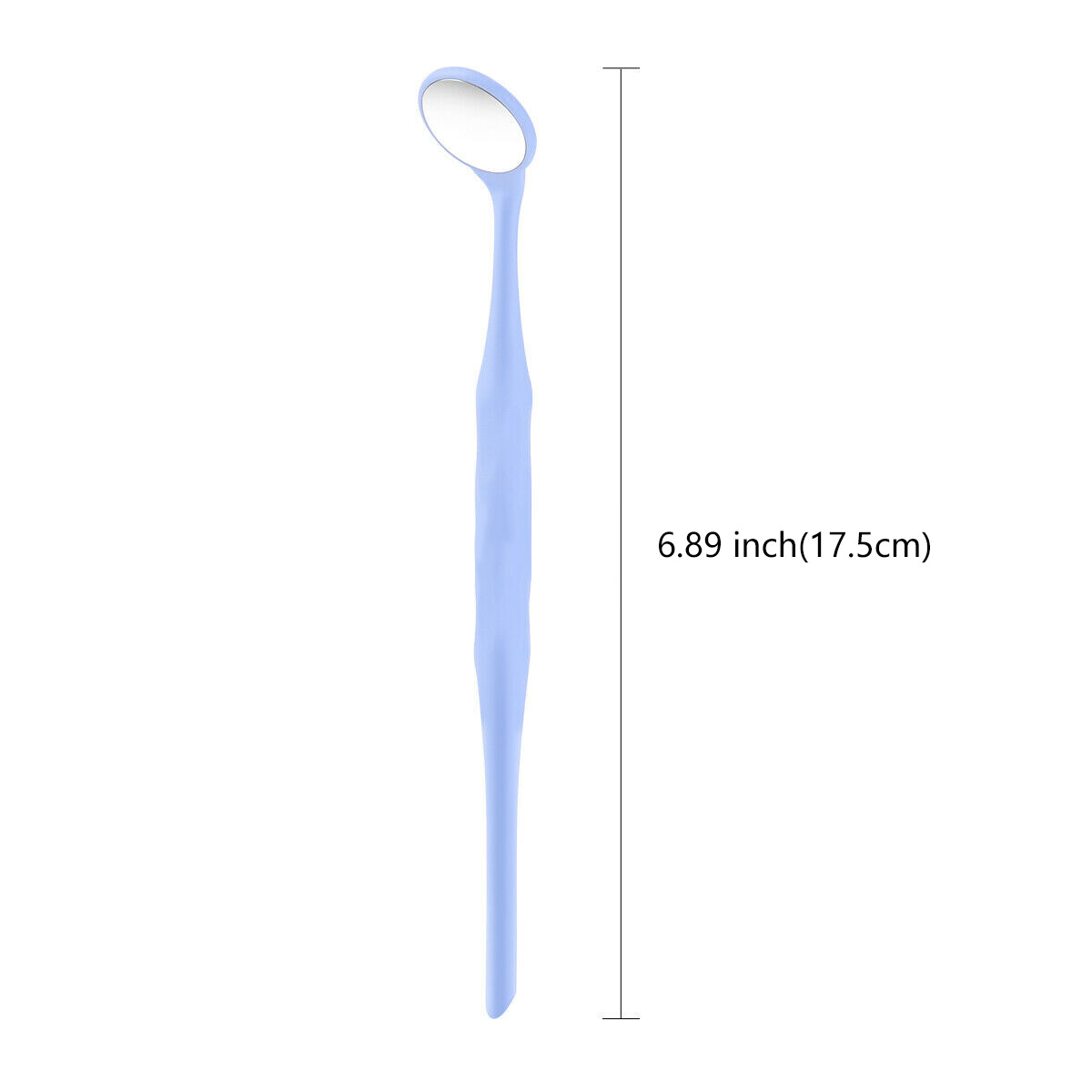 Anti-fog Oral Double Sides Oral Mirrors Dental Mouth Mirror Reflector w Handle