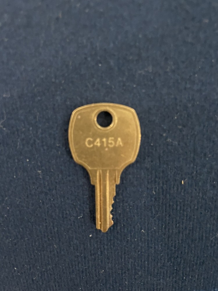 c415a Hantle/Genmega key