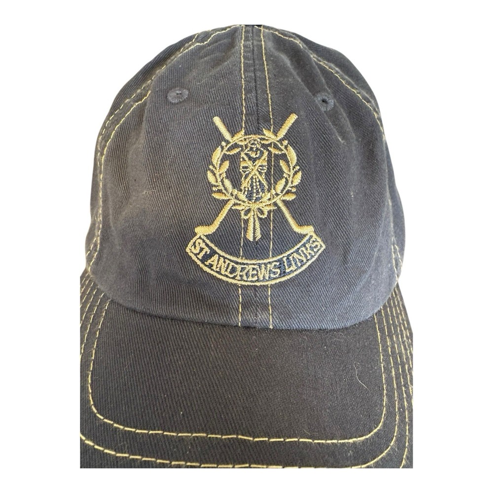 Saint Andrews Golf Links Hat Adjustable