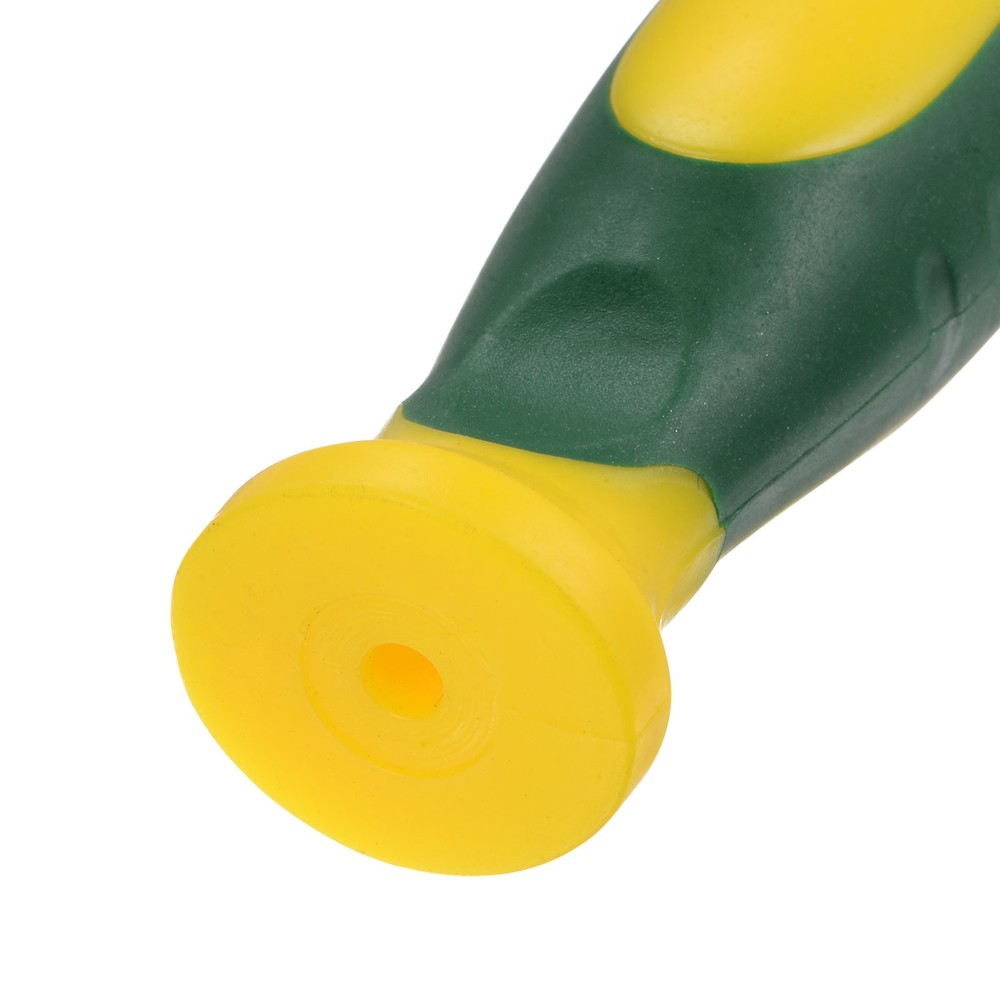 3pcs Rubber File Handle 3.27" Round Hole for Chainsaw File