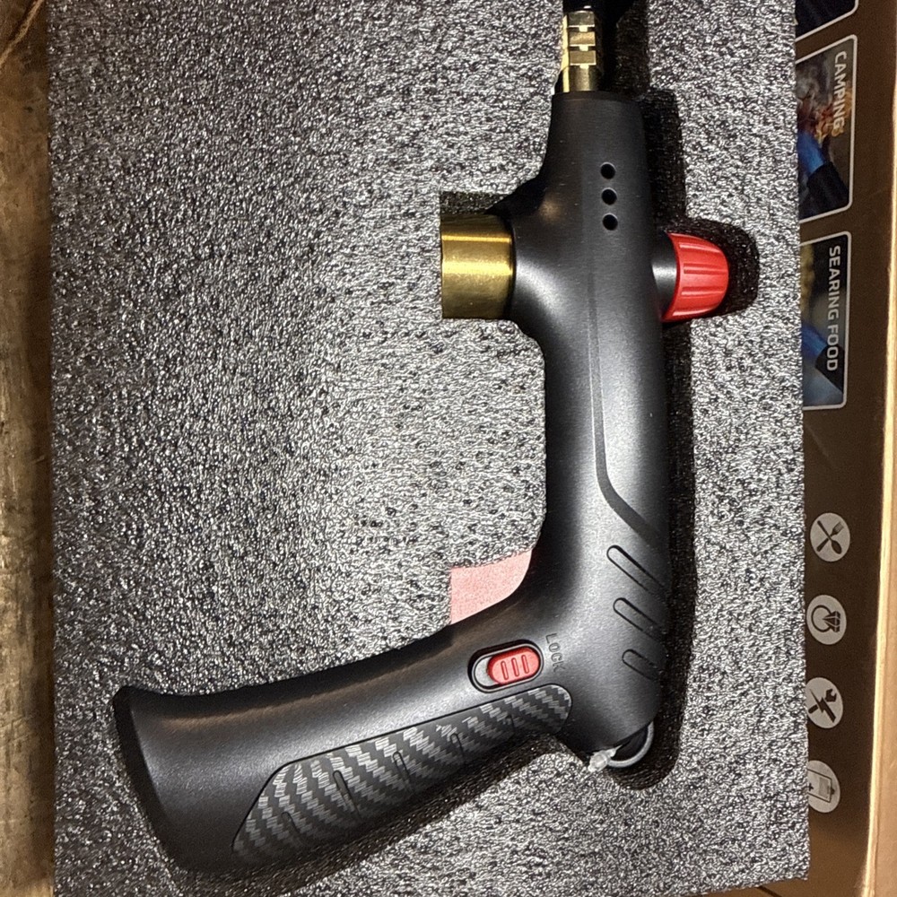 Shunee Fa SF-810 Industrial Multi-Use Propane Torch