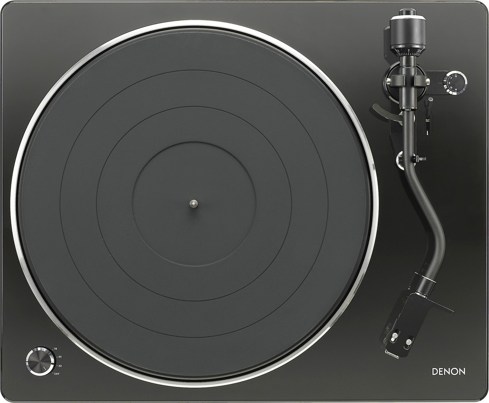 Denon DP450USB turntable with USB