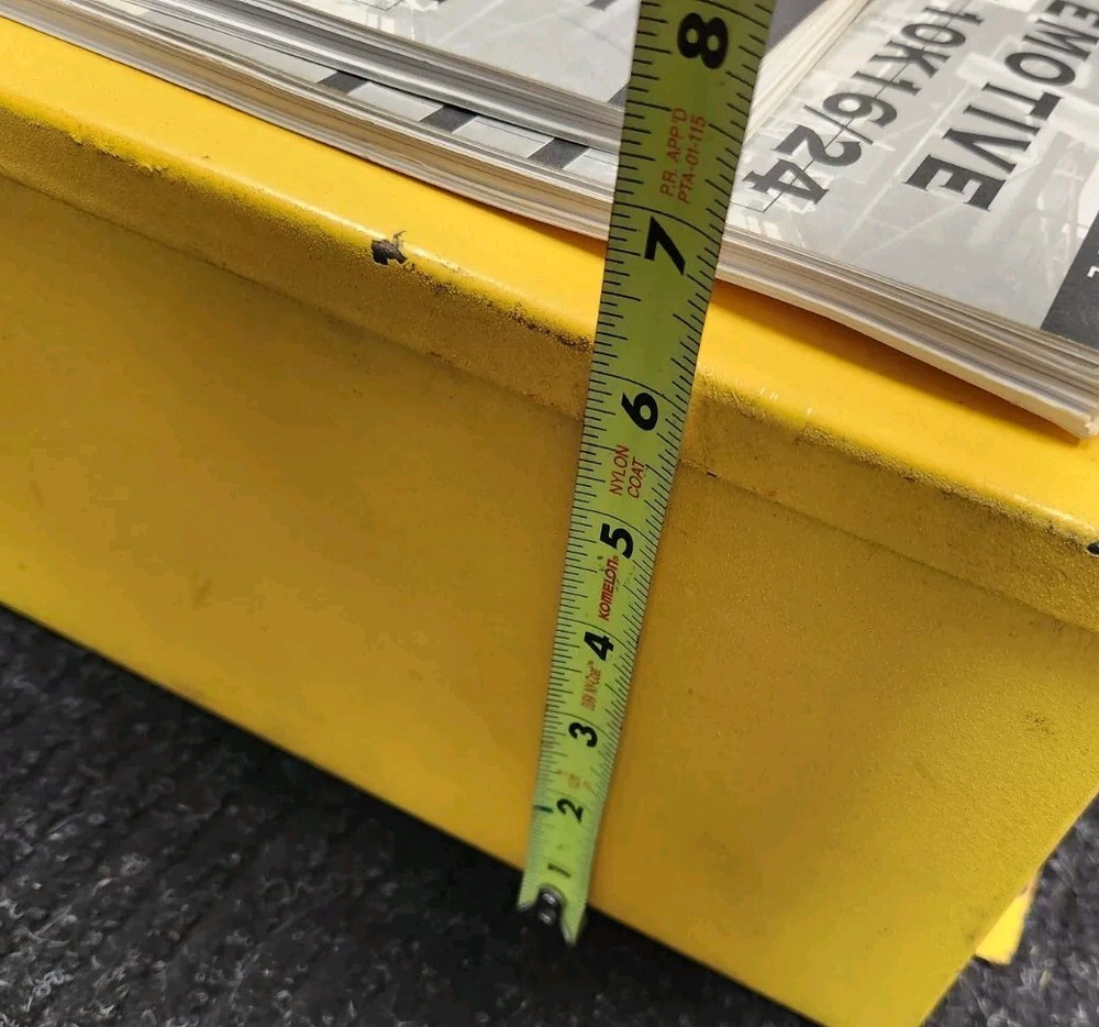 Telemotive Series 10K 16/24 Wireless Crane Transmitters Controller System