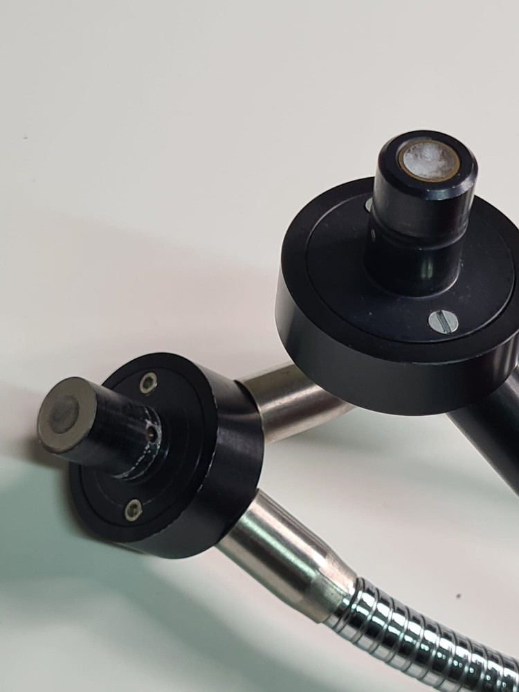 Eltrotec Cold Light Source FOT 150 +6Pcs. Volpi Microscope optics.