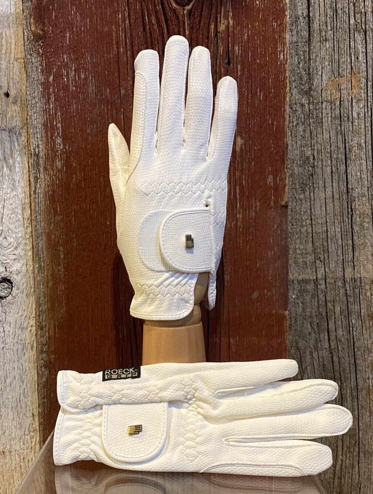 Roeckl Chester Riding Glove Size 8.5