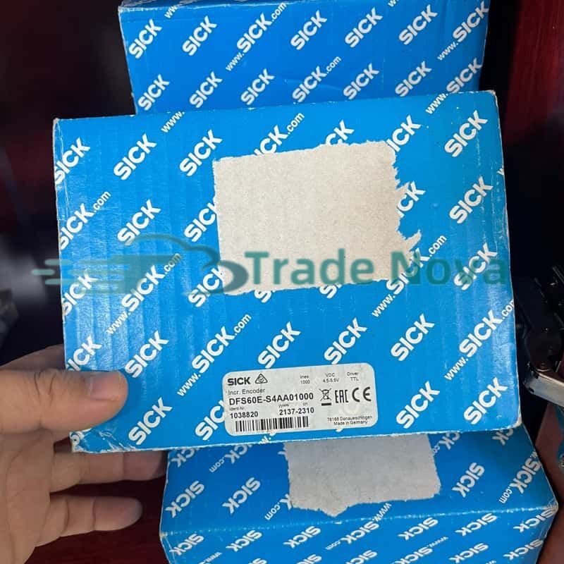 1PCS Original New SICK DFS60E-S4AA01000 Encoder Fast Delivery