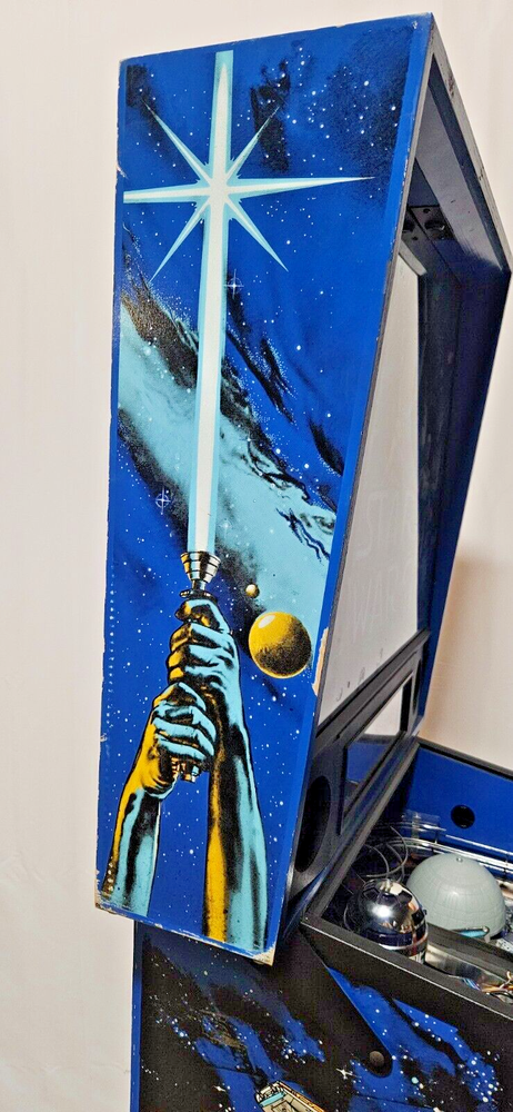 Star Wars - Data East 1992 - 2338