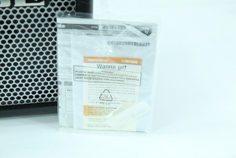 ROLAND CUBE-10GX (SDM043595)