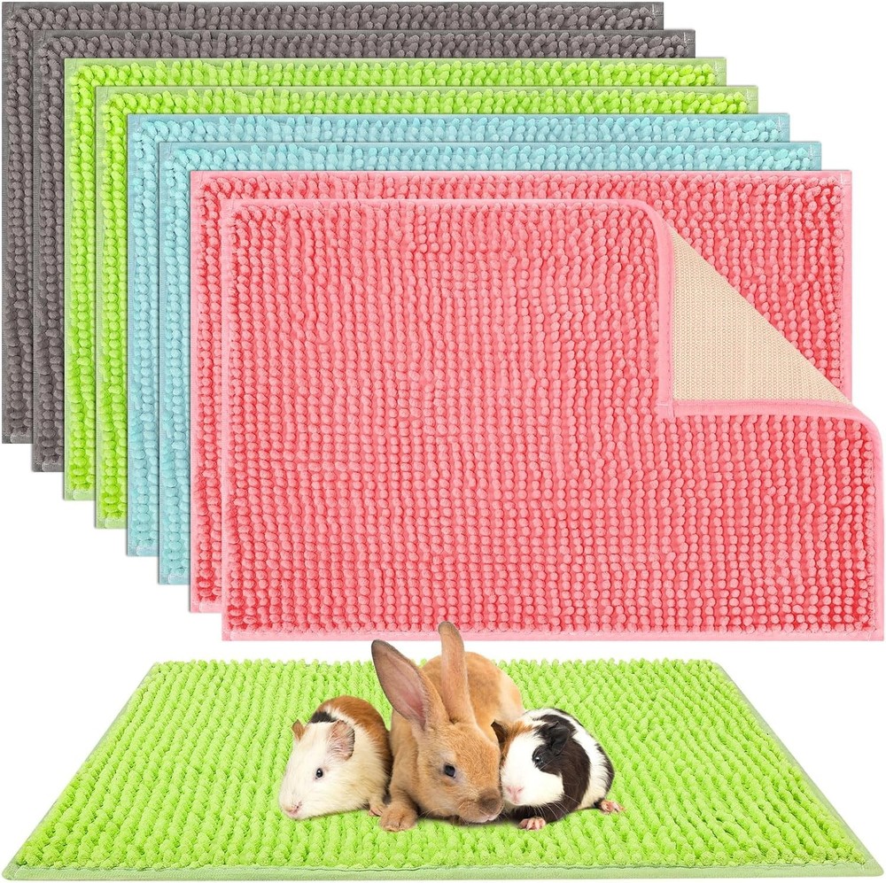 Reusable Guinea Pig Cage Liners