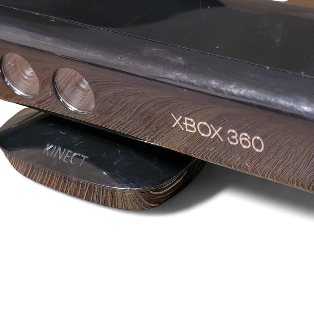 Microsoft Xbox 360 Kinect Motion Sensor Camera Bar Untested