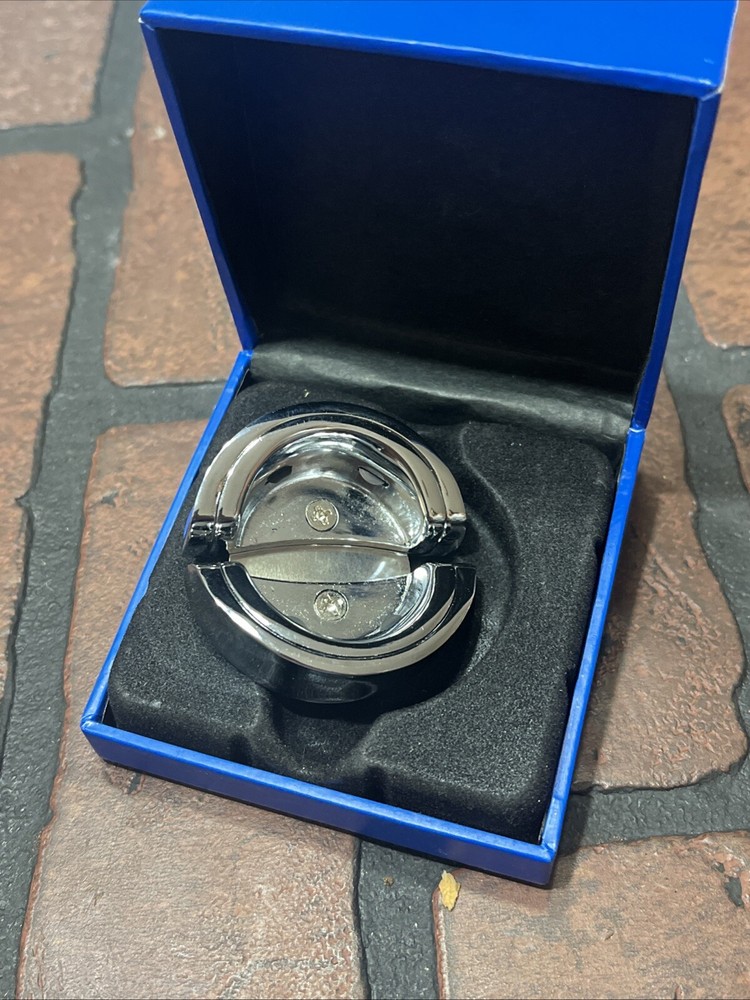 Grey Goose Wine Foil Cutter Chrome