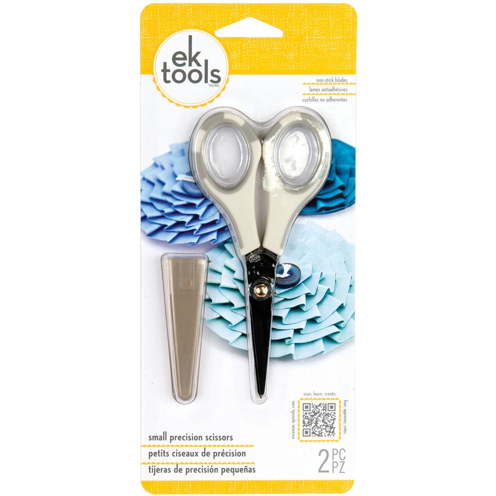 EK Success Small Precision Scissors-5"