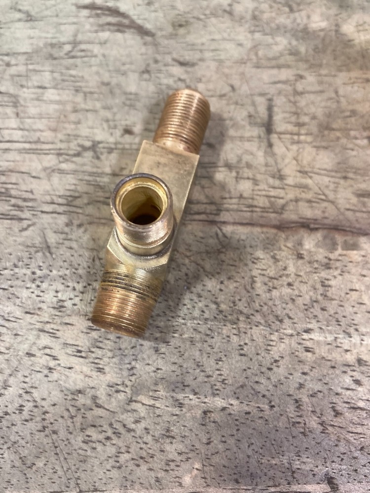 Coleman 288A Lantern - Valve Body