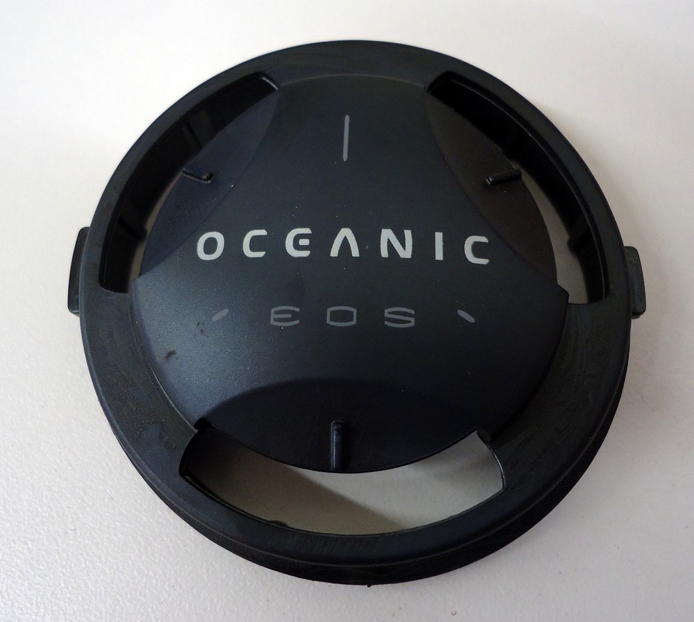 Diaphragm Cover Second Stage Oceanic Eos Regulator 7053.07
