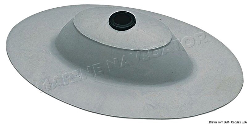 Osculati Rowlock Socket made Of Pvc