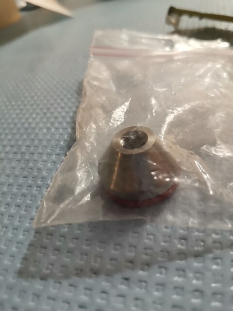 GE Akta Inlet Filter Assembly