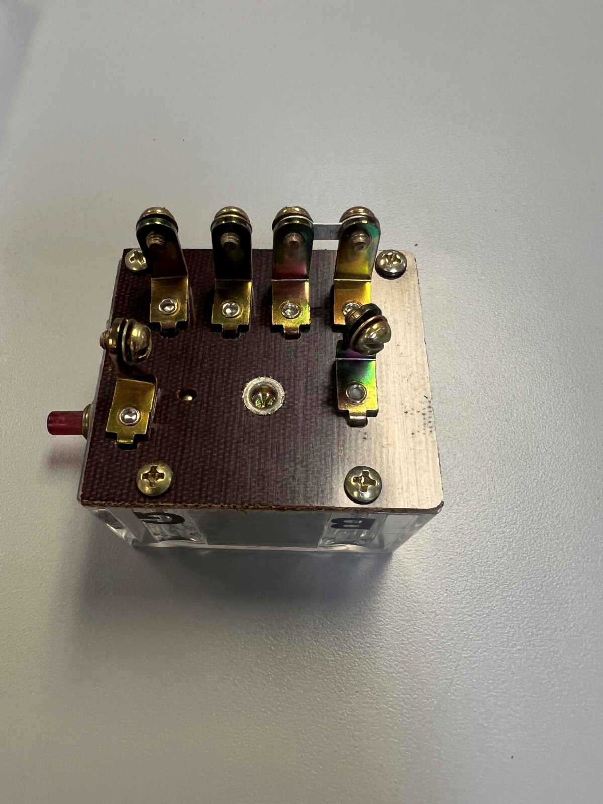 NEW 518APH-12 25700147 MURPHY 12 Volt Tattletale SWITCH