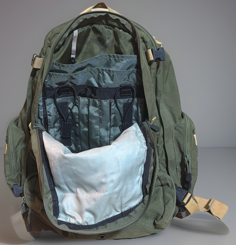 Camelbak Maximum Gear BFM Large Tactical Backpack. Great Condition.