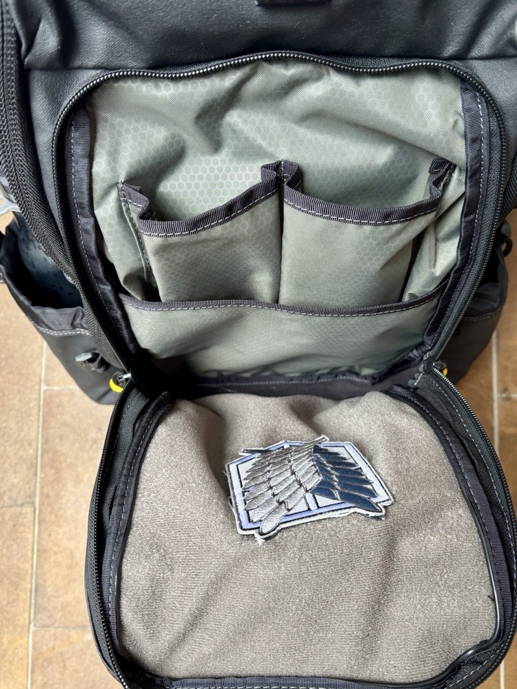 IMBS 20” Raider Magforce Modular Tactical Backpack