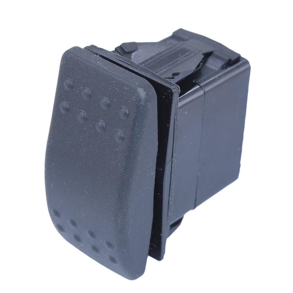 DC Momentary Reversing Rocker Switch (Double Pole Double Throw)