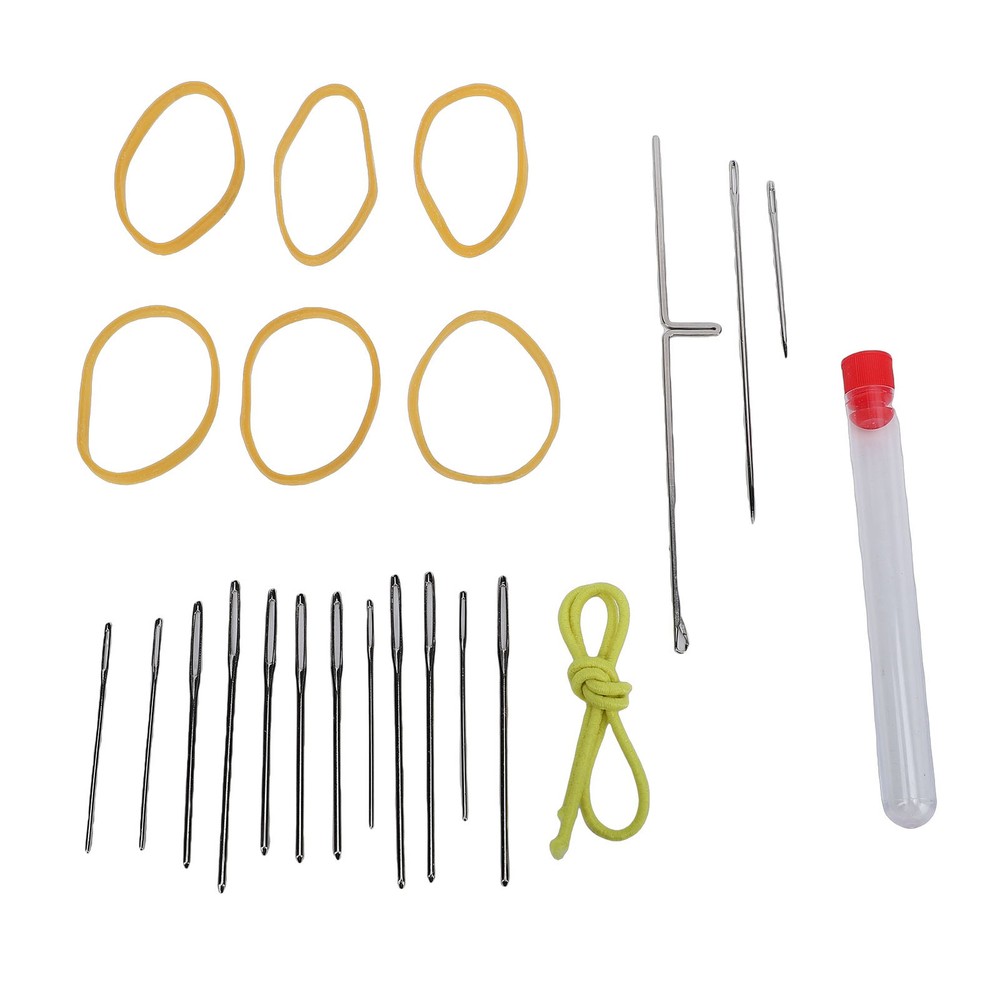 2-Mini Darning Tool Kit For Repairing Socks And Sweaters