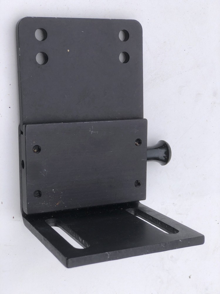 Lateral Thigh Support Bracket For Power Wheelchair