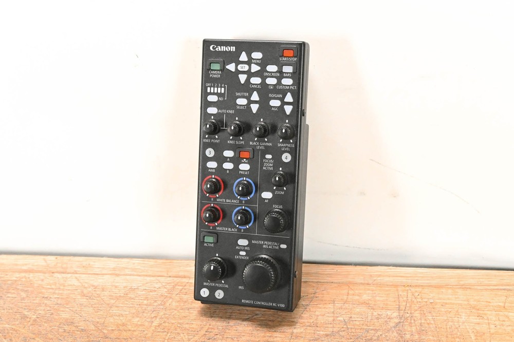 Canon RC-V100 Remote Controller CG01JQ0