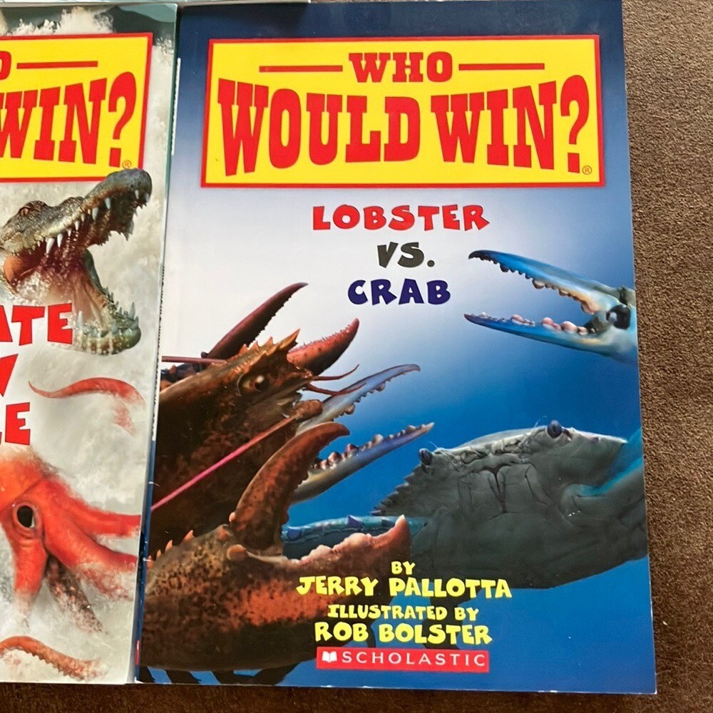 Kids Assorted Books Set - Colorful Covers