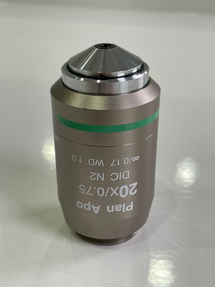 Nikon Microscope Plan Apo 20x0.75 Objective