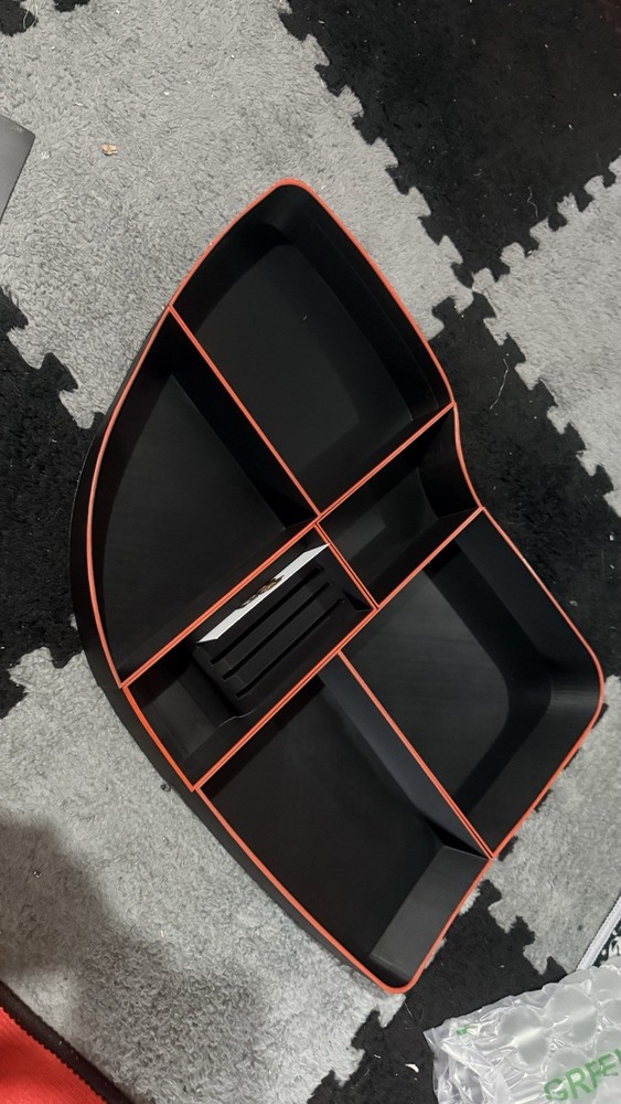 DAF XG Dash Organiser