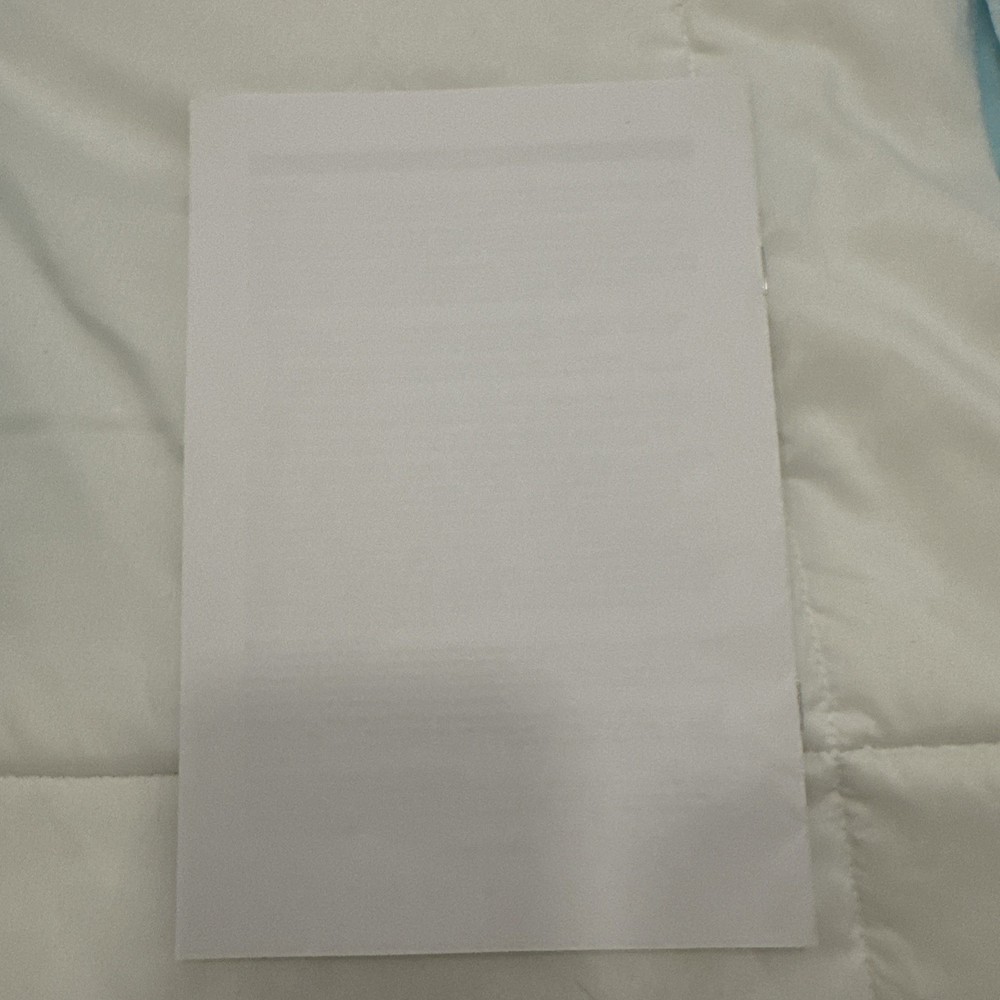 Victrola Model VSC-400SB Blue Patterned Suitcase Record Player With Bluetooth