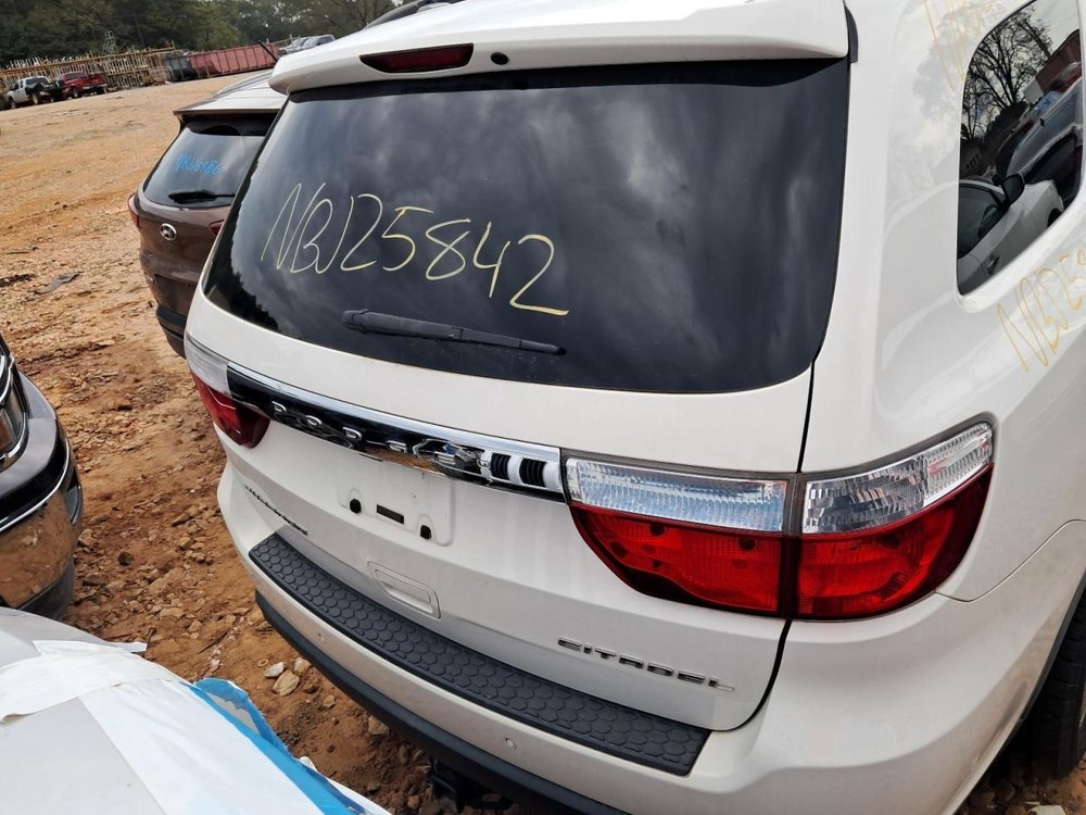 DURANGO 2011 Glove Box 4838225