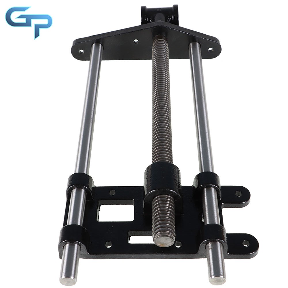 10 Inch Cast Iron Wood Bench Vise Woodworking Vise Workbench Wood Working Tool