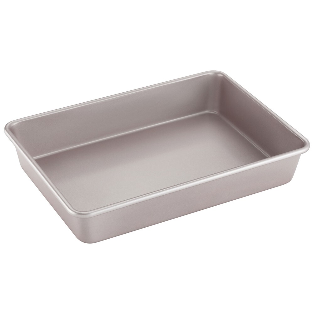 CHEFMADE Rectangle Cake Pan, Non-Stick Loaf Pan Deep Dish Bakeware