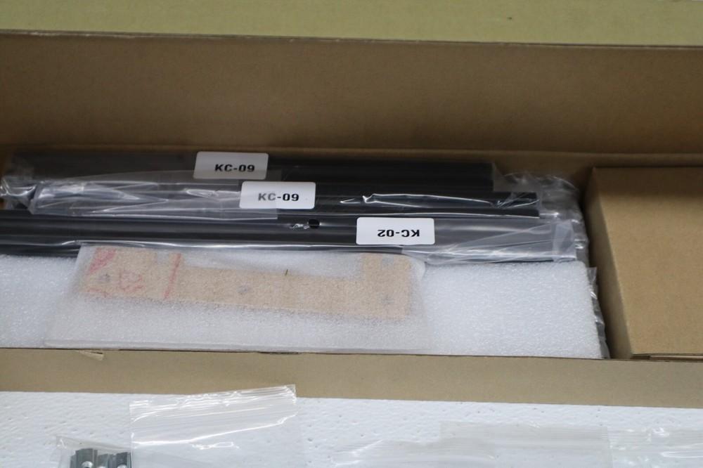 Kingwin Miner Rig Case Aluminum W/6 or 8 GPU Mining Stackable Frame Expert Crypt