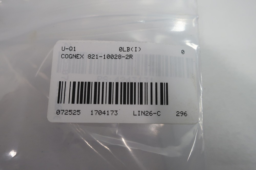 Cognex DM474Q Bar Code Reader Scanner