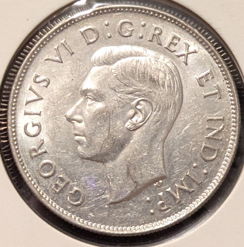 1947 Maple Leaf Straight 7 (ML S7)