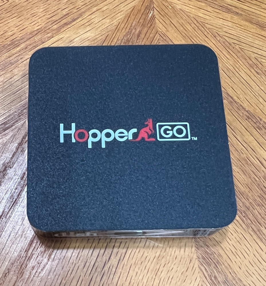 DISH Hopper GO Portable DVR Storage with Cable & Box