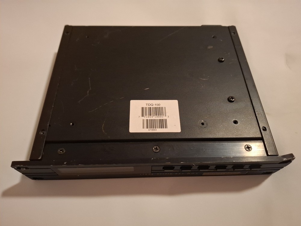 Parasound TDQ-150 Stereo Tuner