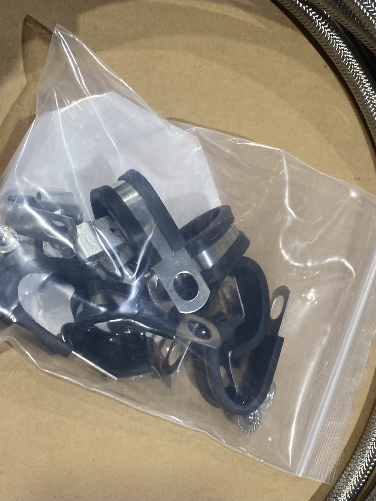 819-905 Fuel Line Gas Kit For Chevrolet Impala 06-11 Quick Fix Fuel Kit New