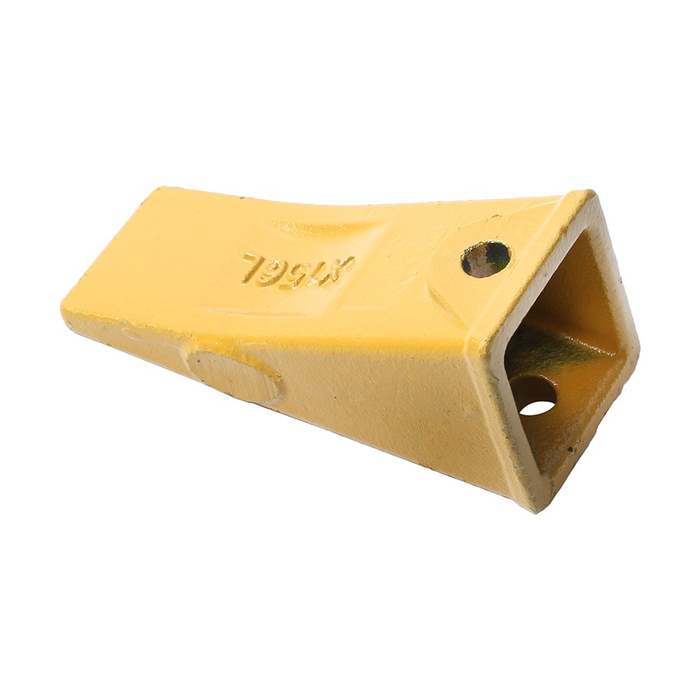 10 Pack X156 L Long Teeth with ROLL PINS for Digging Buckets