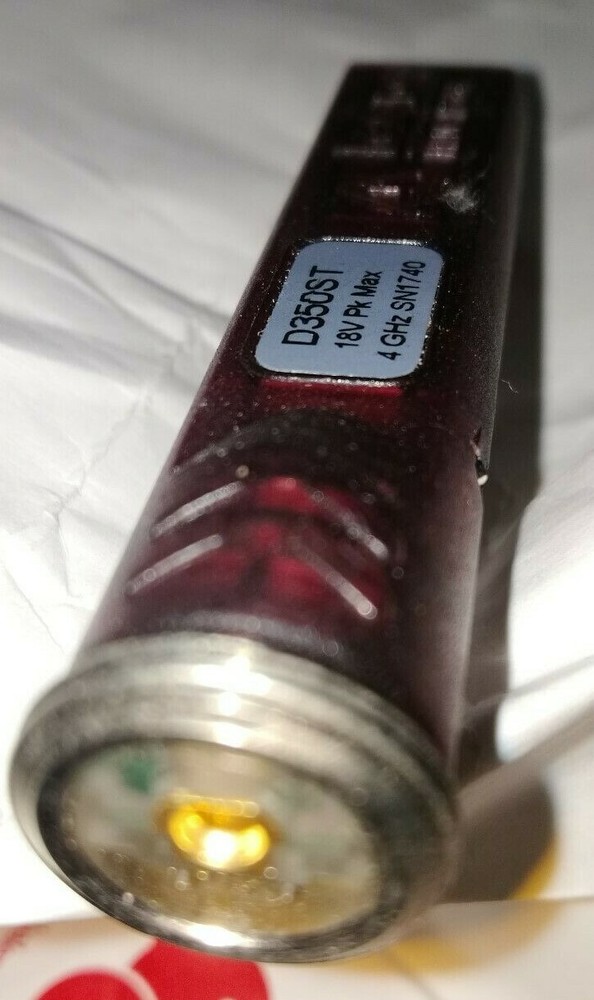 LeCroy D350ST 4.0GHz Differential Probe Adapter