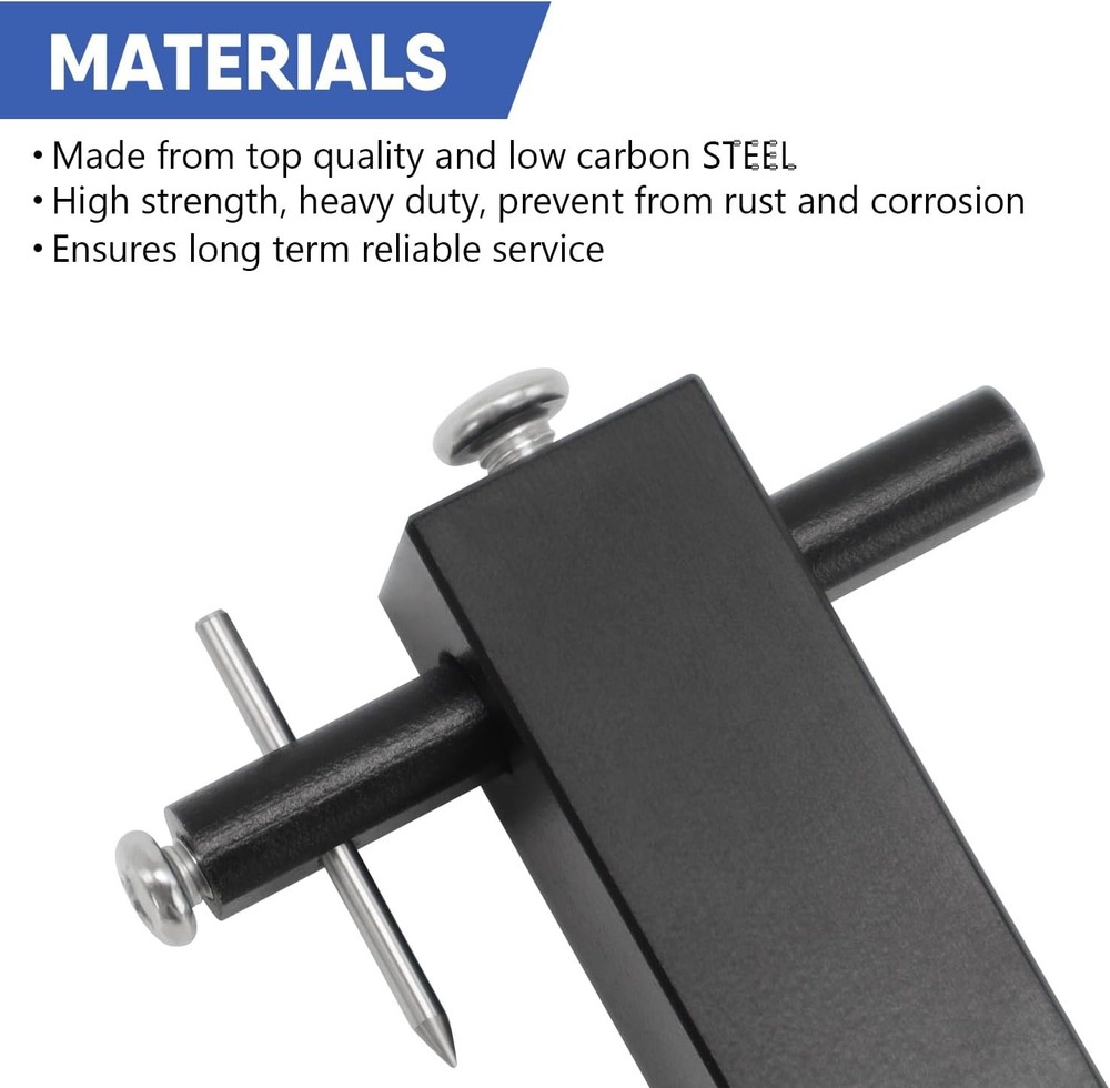 Tooling Centre Engraving Pen, fitted with an adjustable carbide tip