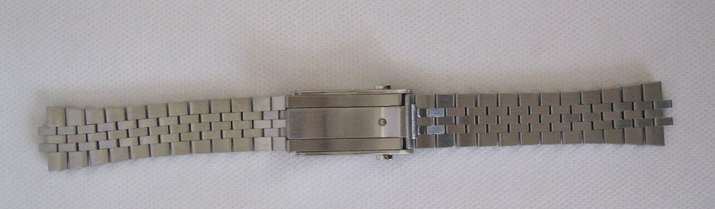 Forstner Model J Jubilee Bracelet for Tudor Black Bay Series 20mm Stainless READ