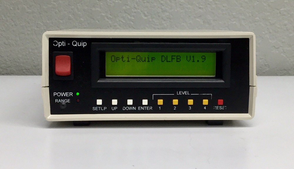 Opti-Quip Long-Term Stabilizer