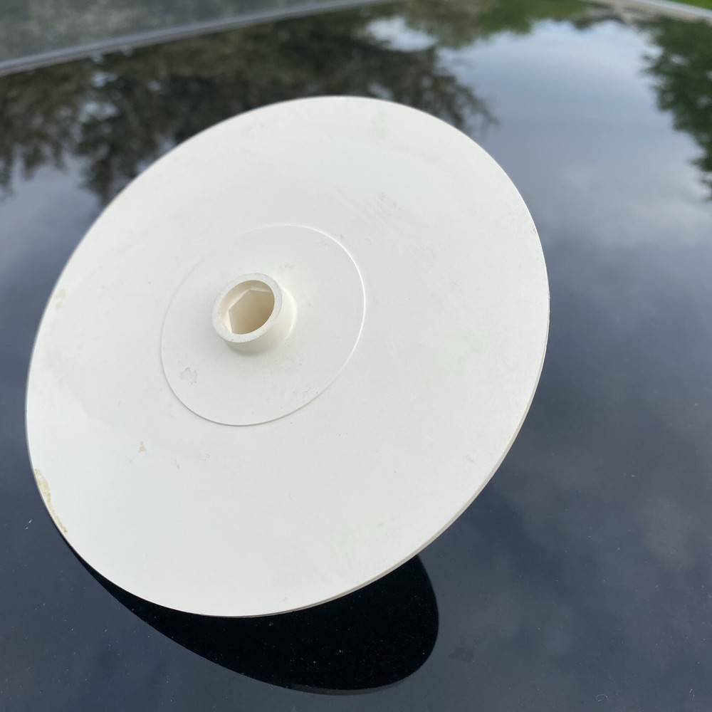 Oskar Food Processor Sunbeam Model 14081 Replacement Part Ejector Slinger Disc