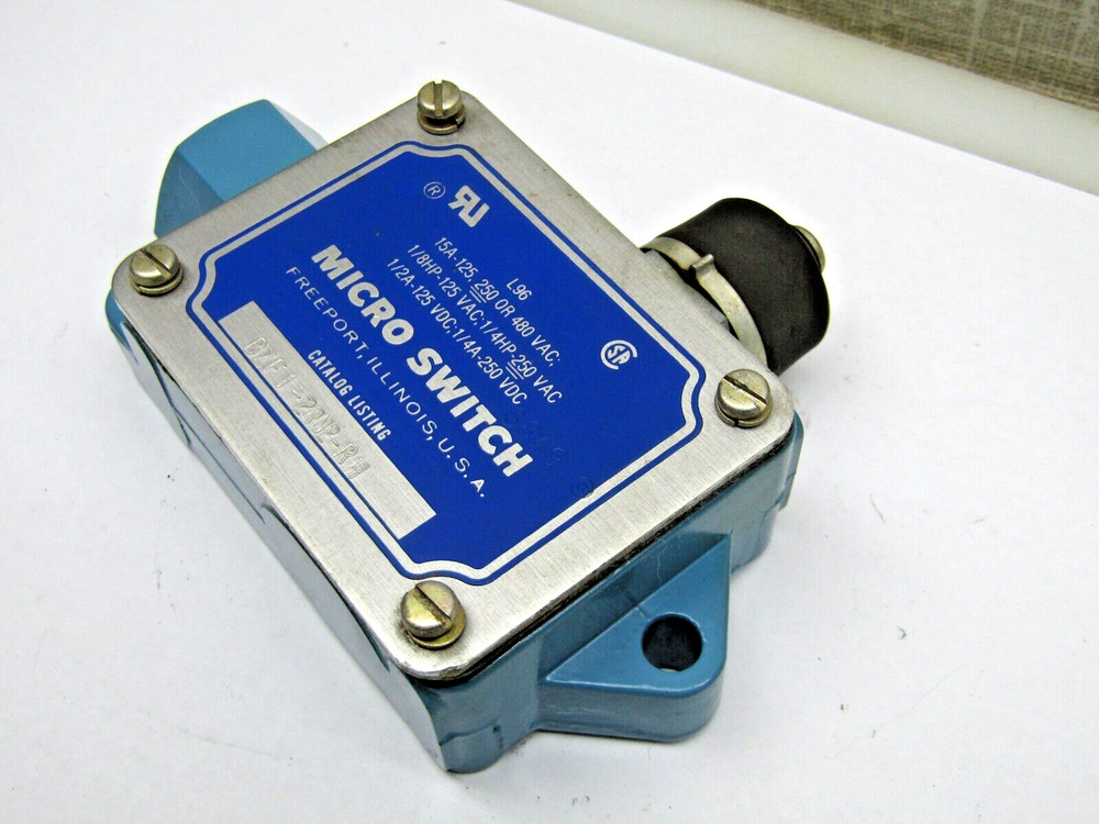 Micro Switch BZF1-2RN2-RH Snap Switch