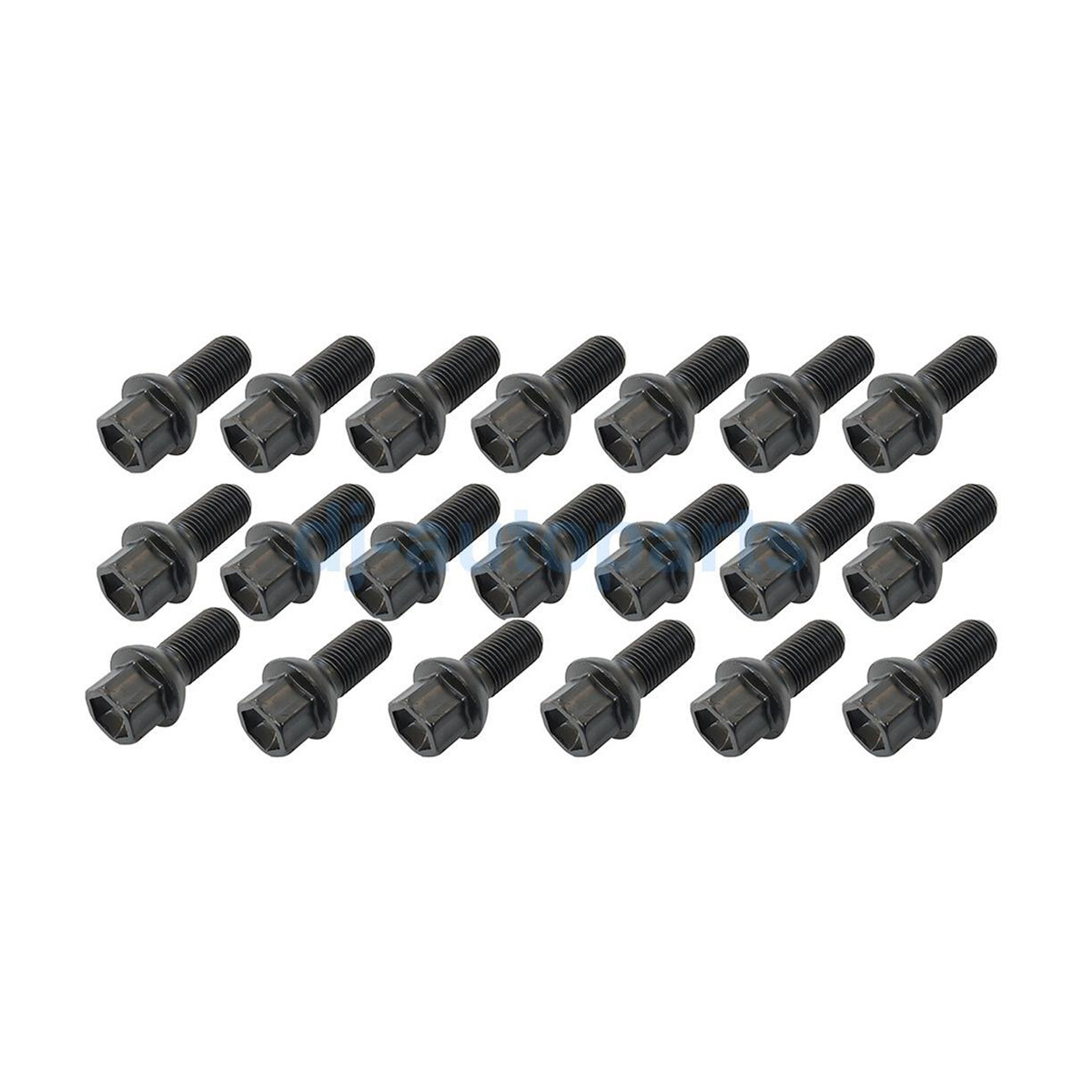 20Pcs Genuine Wheel Lug Bolts Nuts 0009908307 For Mercedes Benz E-CLASS CLK CLS