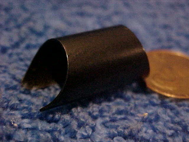Mossberg Front Sight Hood 22 rifle bolt action fits S101 or S106 sight F